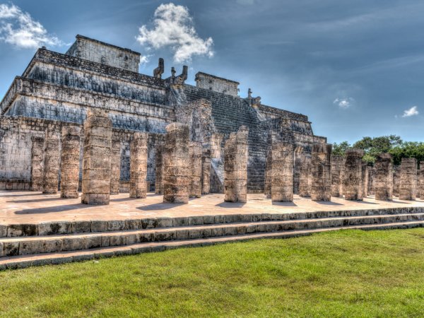 Chichen Itzá Clásico (4)