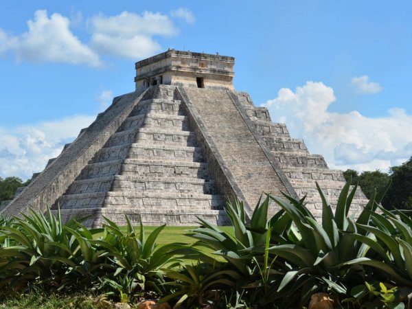 Chichen Itzá Clásico (6)