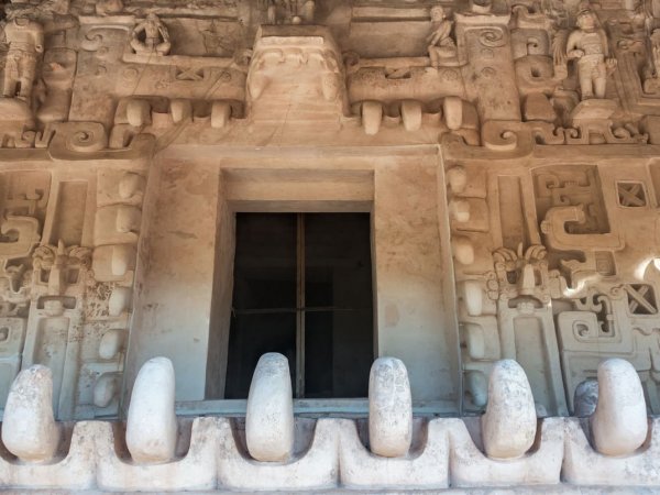 Ek Balam - Río Lagartos (3)