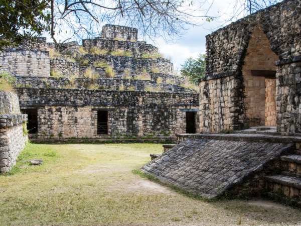 Ek Balam - Río Lagartos (4)
