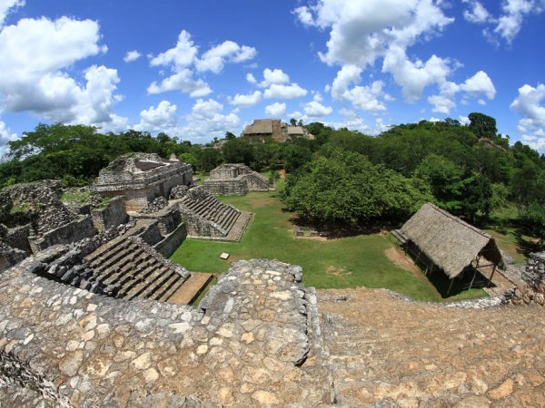 Ek Balam - Río Lagartos (5)