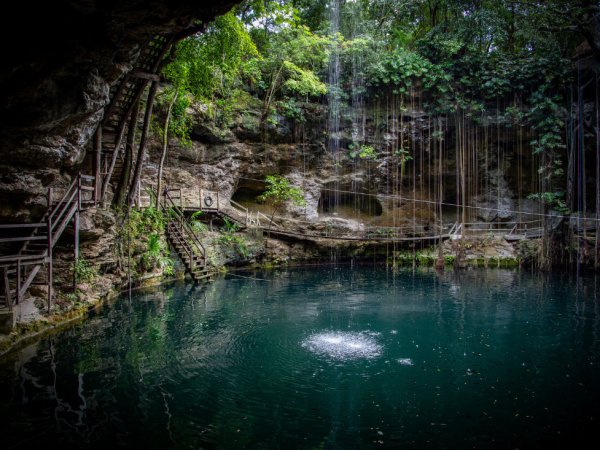 cenote 3
