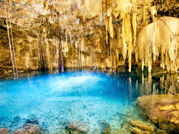 cenote